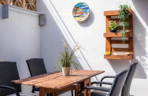 Porto Cristo House | Vacation Home "Es Cantonet" with Private Open Terrace & Wi-Fi