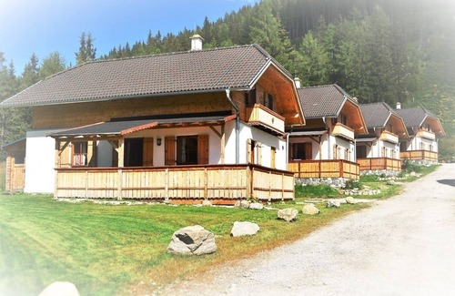 Katschberg House | Vacation home for 10 guests with 140m² in Katschberghöhe (273680)