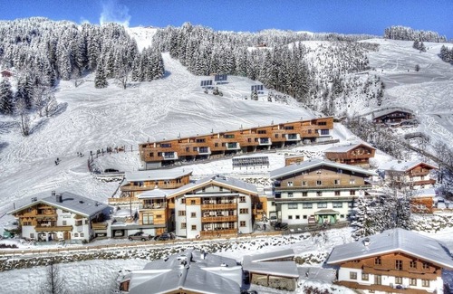 Hinterglemm House | Vacation home for 10 guests with 120m² in Hinterglemm (273723)