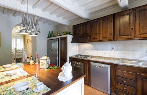 Pieve di Chio House | Vacation home for 10 guests with 240m² in Cortona (273280)