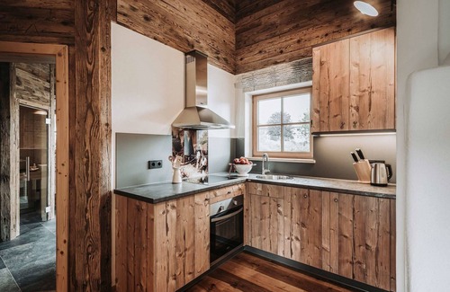 Burgberg House | Vacation home for 2 guests with 60m² in Burgberg (267000)