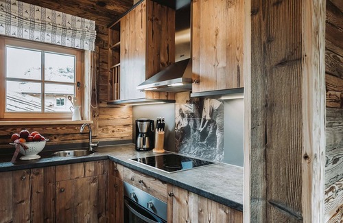 Burgberg House | Vacation home for 2 guests with 60m² in Burgberg (267000)