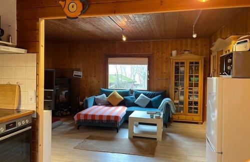 Karwitz House | Vacation home for 2 guests with 55m² in Karwitz (159654)