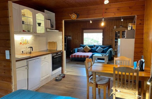 Karwitz House | Vacation home for 2 guests with 55m² in Karwitz (159654)