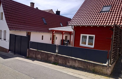 Edenkoben House | Vacation home for 3 guests with 57m² in Edenkoben (166383)