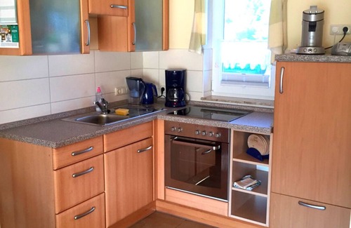 Muritz House | Vacation home for 3 guests with 47m² in Fünfseen (156050)