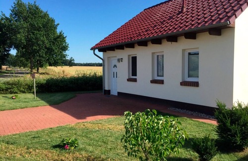 Muritz House | Vacation home for 3 guests with 47m² in Fünfseen (156050)