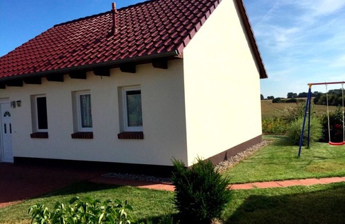 Muritz House | Vacation home for 3 guests with 47m² in Fünfseen (156050)