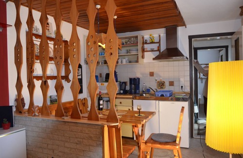 Pfaffendorf House | Vacation home for 4 guests with 52m² in Königstein (150891)