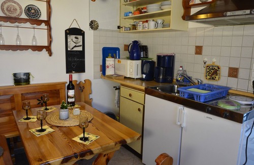 Pfaffendorf House | Vacation home for 4 guests with 52m² in Königstein (150891)