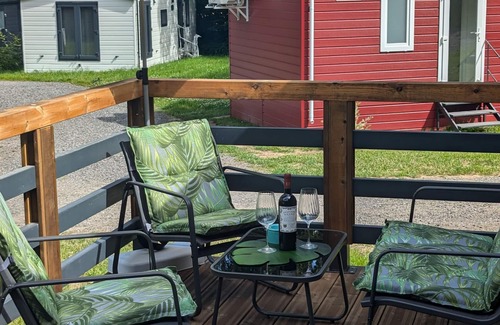 Muritz House | Vacation home for 4 guests with 27m² in Stuer (266048)