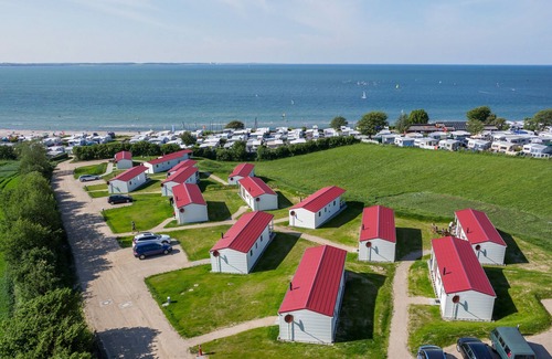 Schwedeneck House | Vacation home for 5 guests with 40m² in Schwedeneck (15013)