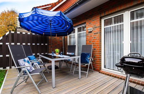 Werdum House | Vacation home for 5 guests with 73m² in Werdum (273103)