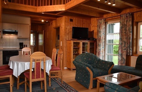 Waldmuenchen House | Vacation home for 6 guests with 75m² in Waldmünchen (121649)