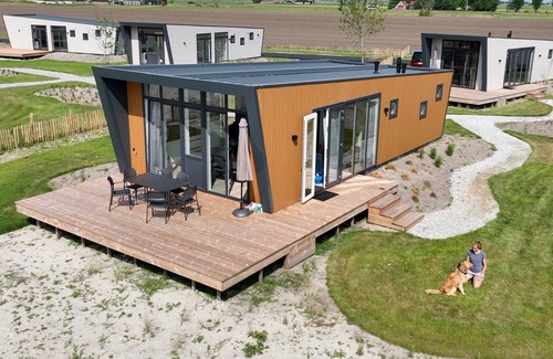 Hindeloopen House | Vacation home for 6 guests with 80m² in Hindeloopen (264282)