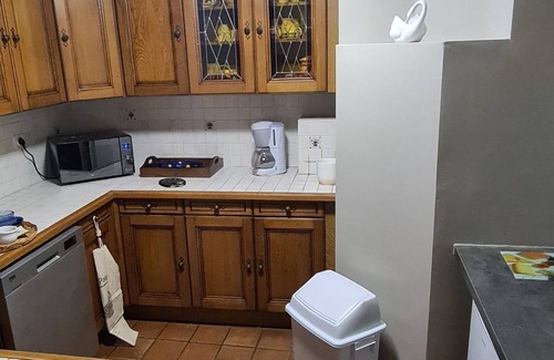 Bussiere-Galant House | Vacation home