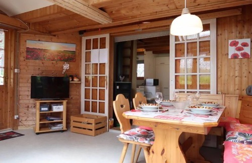 Courchavon House | Vacation home Hügli by Interhome