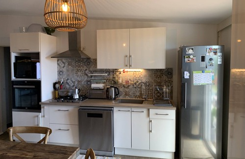 Saint-Joseph House | Vacation home - heated pool - 4 bedrooms - 3 bathrooms