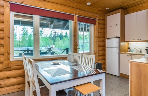 Savonlinna House | Vacation home Ilves by Interhome