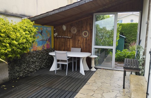 Le Bouscat House | Vacation home in Le Bouscat/Bordeaux