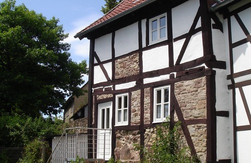 Dassel House | Vacation Home In The Weser Hills