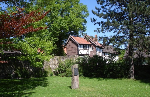 Dassel House | Vacation Home In The Weser Hills