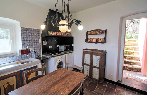 Zoagli House | Vacation home Italo by Interhome