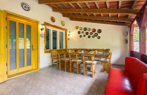 Balatonfenyves House | Vacation home Julia by Interhome