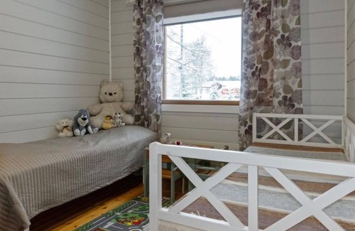 Ylitornio House | Vacation home Käpälämäki in Ylitornio - 6 persons, 2 bedrooms