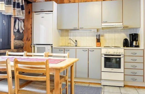 Luosto House | Vacation home Kantapää d3 in Sodankylä - 6 persons, 2 bedrooms