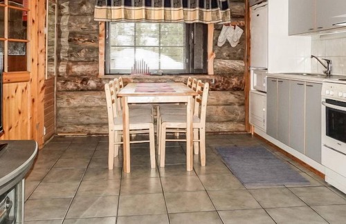 Luosto House | Vacation home Kantapää d3 in Sodankylä - 6 persons, 2 bedrooms