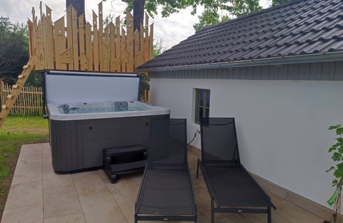 Ahorntal House | Vacation home "Kleine Auszeit" Ahorntal in the Franconian Switzerland