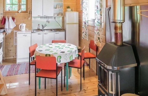 Punkalaidun House | Vacation home Luisku by Interhome