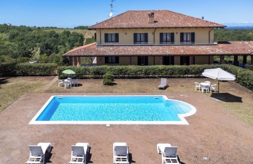 Mombaruzzo House | Vacation home Lydia by Interhome