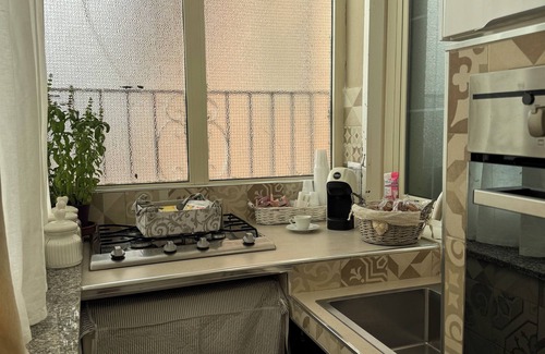 Contrada Pantano d'Arci Apartment | Vacation home Marina Sea Home