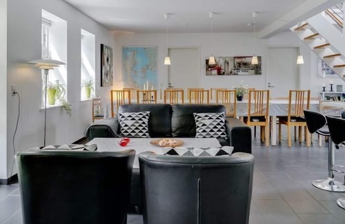 Toreby House | Vacation home "Merle" - 6km from the sea in Lolland, Falster and Mon in Toreby L - 18 persons, 9 bedrooms