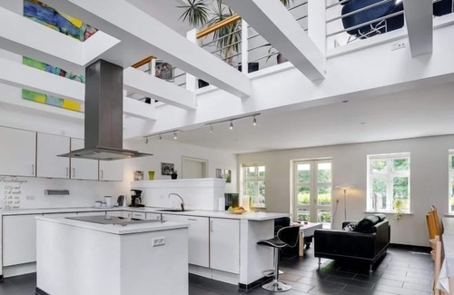 Toreby House | Vacation home "Merle" - 6km from the sea in Lolland, Falster and Mon in Toreby L - 18 persons, 9 bedrooms