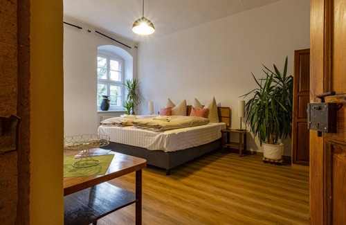 Podelwitz Other | Vacation home Muldenschlösschen