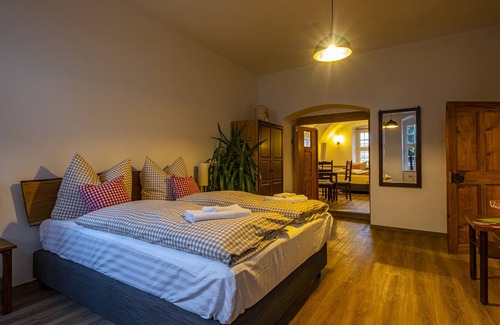 Podelwitz Other | Vacation home Muldenschlösschen