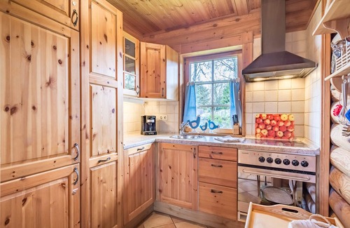 Schwackendorf House | Vacation home My log cabin
