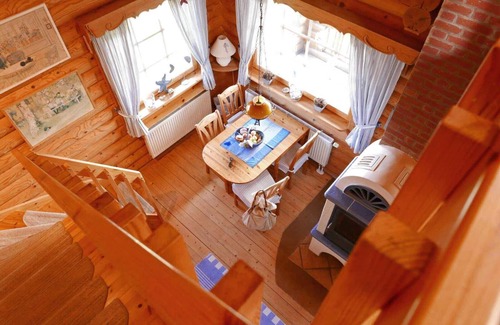 Schwackendorf House | Vacation home My log cabin