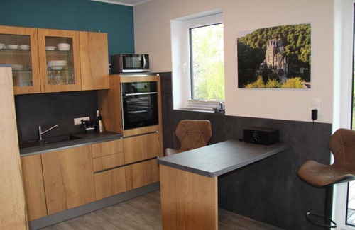 Naunheim House | Vacation home Naunheim - 4 bed vacation home complete