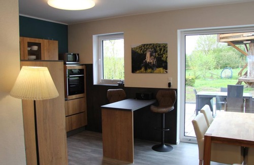 Naunheim House | Vacation home Naunheim - 4 bed vacation home complete