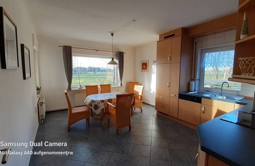 Großheide House | Vacation home near the North Sea coast