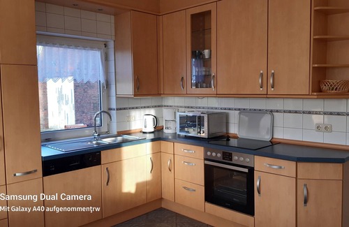 Großheide House | Vacation home near the North Sea coast