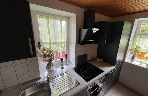 Quedlinburg House | Vacation home Nicole in Quedlinburg