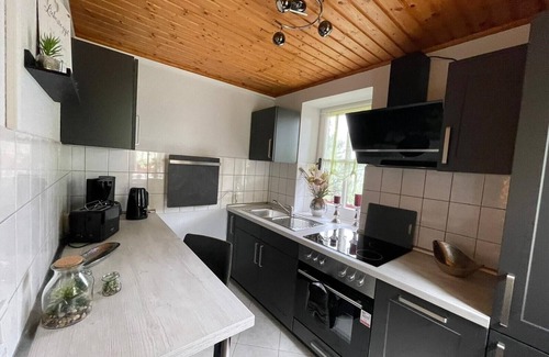 Quedlinburg House | Vacation home Nicole in Quedlinburg