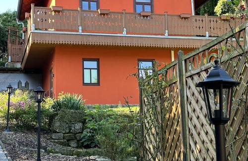 Quedlinburg House | Vacation home Nicole in Quedlinburg