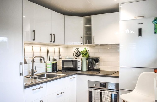 Hasslo House | Vacation home on Hasslö for anglers