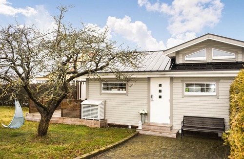 Hasslo House | Vacation home on Hasslö for anglers